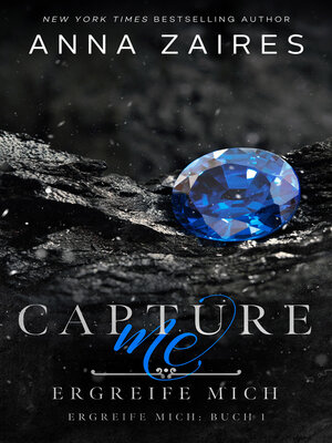 cover image of Capture Me — Ergreife Mich